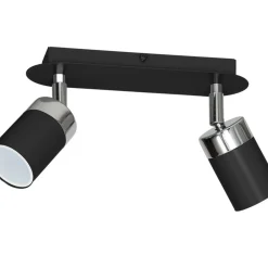 Best Dwupunktowy spot sufitowy z reflektorami MLP911 JOKER | Kaja Żyrandole Nowoczesne