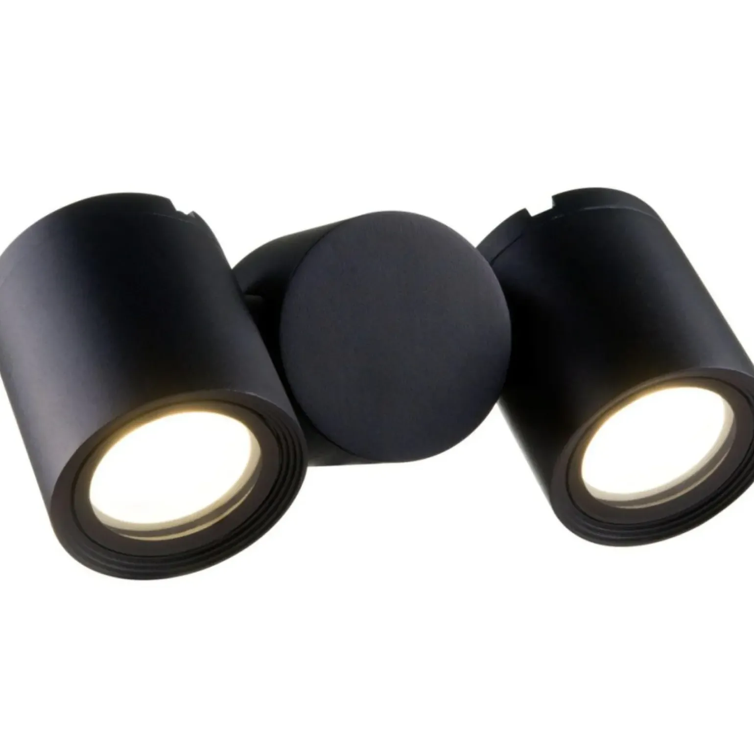 Sklep Kaja Dwupunktowy, zewnętrzny kinkiet O010WL-02B WALL STREET | Kaja