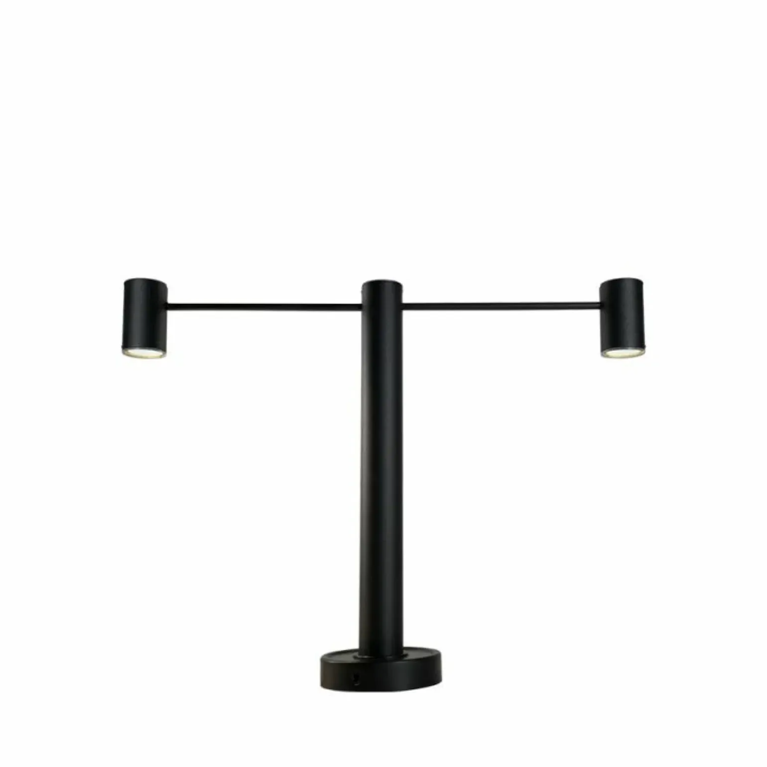 Sklep Kaja Dwuramienna lampa ogrodowa 40cm ANT 9921 NISEKO | Kaja Oświetlenie