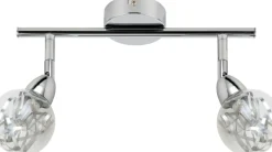 Sklep Kaja Dwuramienna, przegubowa lampa sufitowa 92-67586 BOLO | Kaja