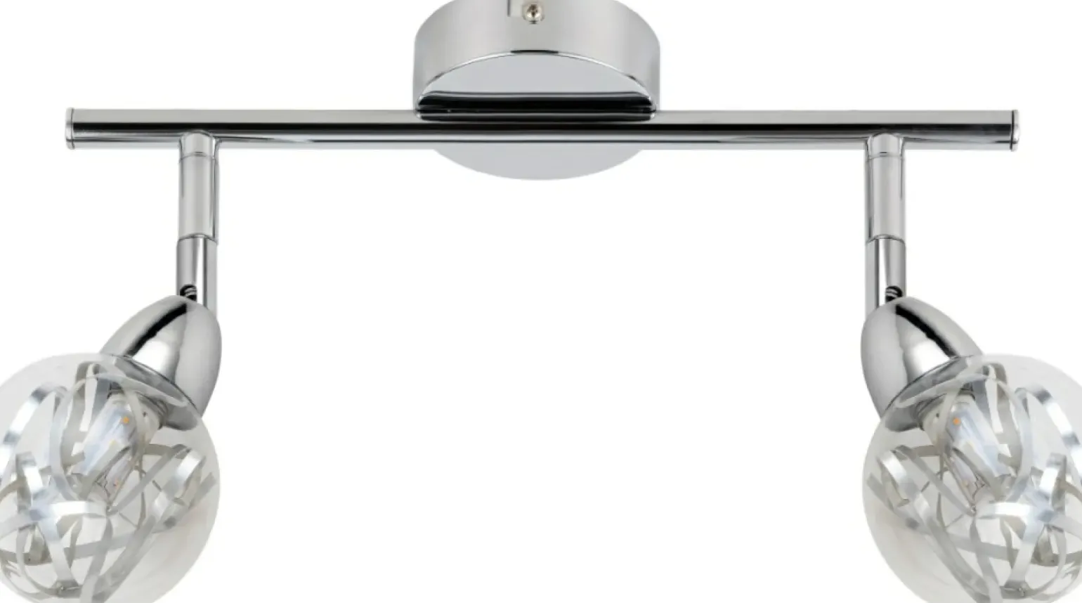 Sklep Kaja Dwuramienna, przegubowa lampa sufitowa 92-67586 BOLO | Kaja