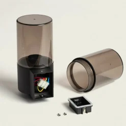 Sklep Kaja Dwustronna lampa elewacyjna, tuba ABR-KZP-2XE27 GARDENA MODERNO | Kaja