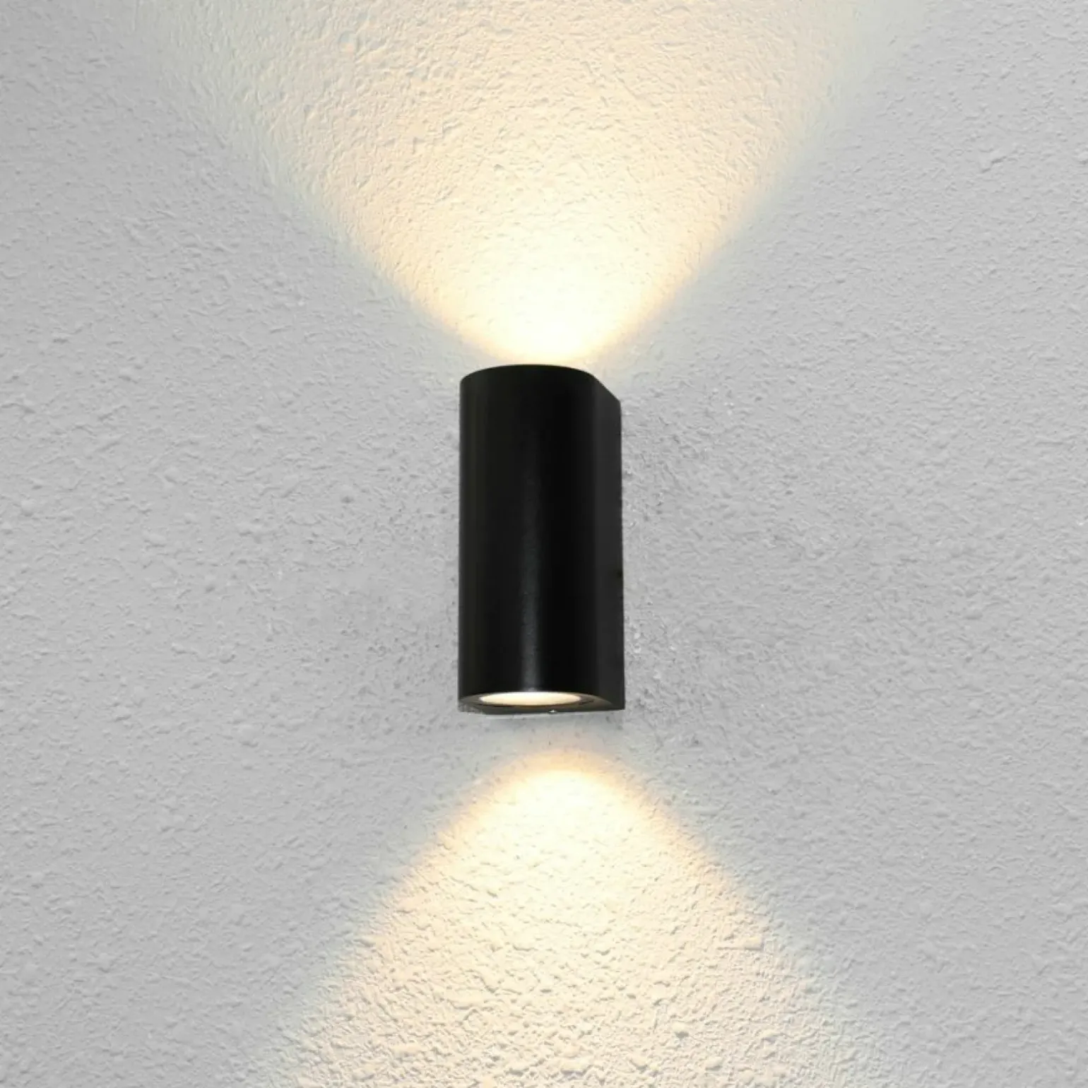 Sklep Kaja Dwustronna tuba kinkiet, lampa na elewację OWL-2197-2R z serii GENTA