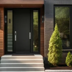 Sklep Kaja Dwustronna, zewnętrzna lampa ścienna EKO0734 VINI | Kaja Oświetlenie