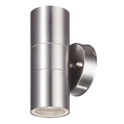 Sklep Kaja Dwustronna, zewnętrzna lampa ścienna K-8012C WELLA | Kaja Oświetlenie