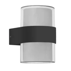 Sklep Kaja Dwustronny kinkiet elewacyjny 4000K OWL-4625-4K z serii MARTI | Kaja