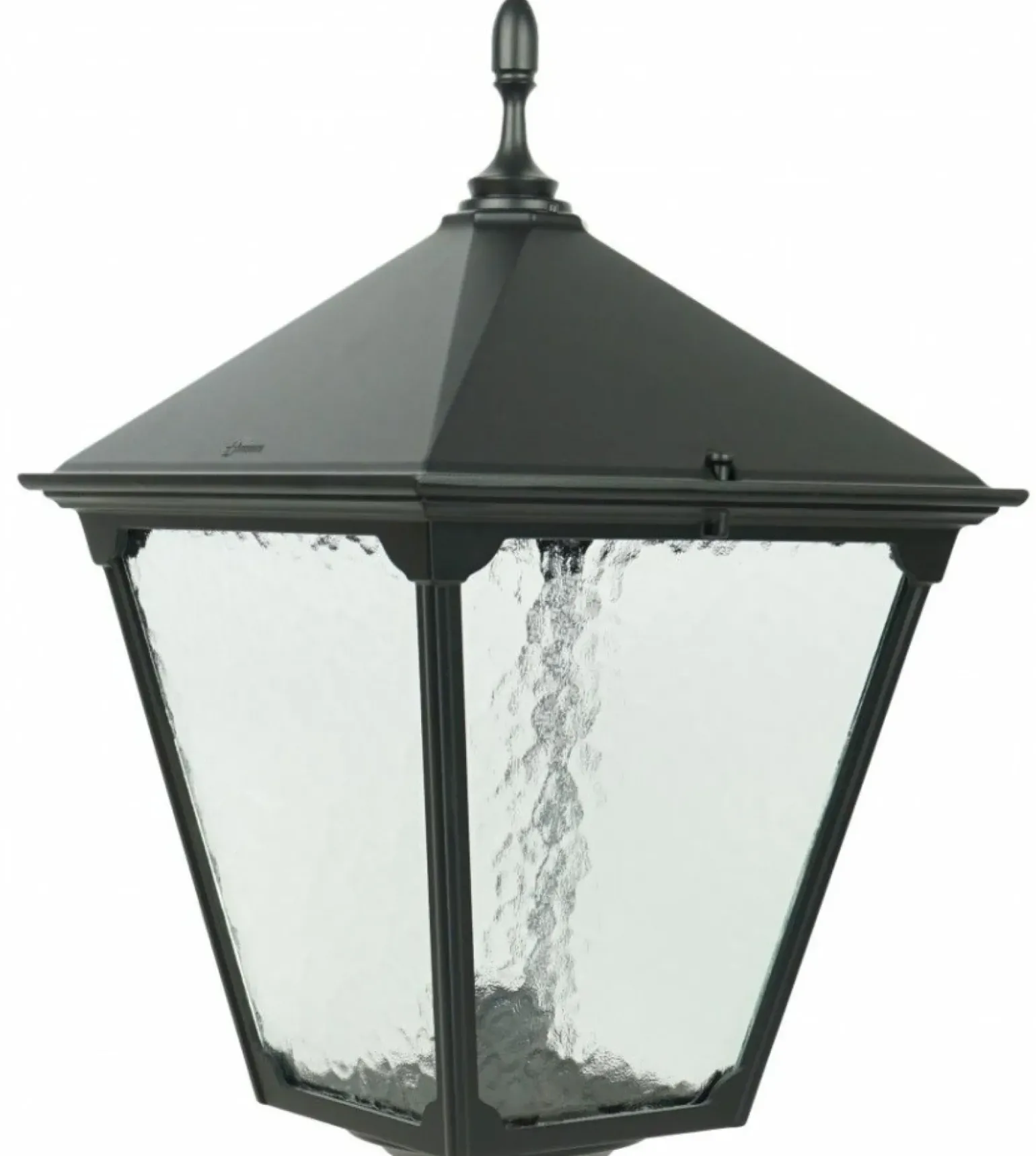 Sklep Kaja Dwu-trzymetrowa lampa ogrodowa OGMWN 1 BD KW z serii RETRO KWADRAT | Kaja Oświet