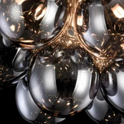 Cheap Dymiona, nowoczesna lampa sufitowa MOD112CL-08N BALBO | Kaja Żyrandole Nowoczesne