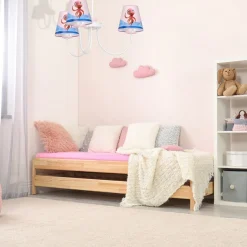 Sklep Kaja Dziecięca lampa wisząca z rysunkami MLP6810 z serii OŚMIORNICA LOLA | Kaja Oświe