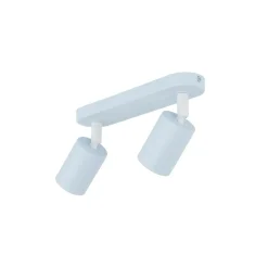 Best Sale Dziecięca listwa sufitowa ze spotami TK 10237 LIVIA BLUE | Kaja Żyrandole Nowoczesne