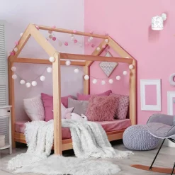 Sklep Kaja Dziecięcy, kolorowy kinkiet ścienny z abażurem MLP4940 z serii UNICORN | Kaja Oś