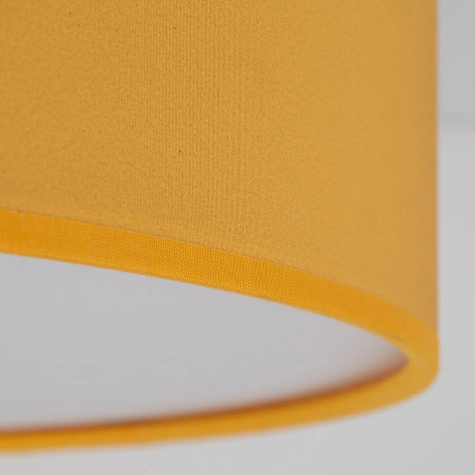 Sklep Kaja Dziecięcy, kolorowy, zabudowany plafon TK 10154 NICOLA YELLOW | Kaja