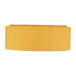 Sklep Kaja Dziecięcy, kolorowy, zabudowany plafon TK 10154 NICOLA YELLOW | Kaja