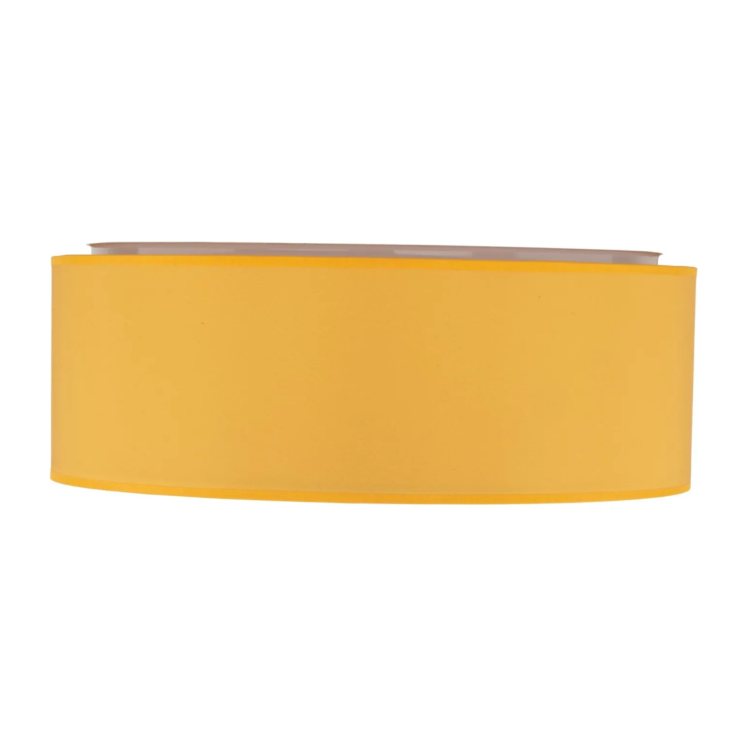 Sklep Kaja Dziecięcy, kolorowy, zabudowany plafon TK 10154 NICOLA YELLOW | Kaja