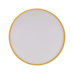 Sklep Kaja Dziecięcy, kolorowy, zabudowany plafon TK 10154 NICOLA YELLOW | Kaja