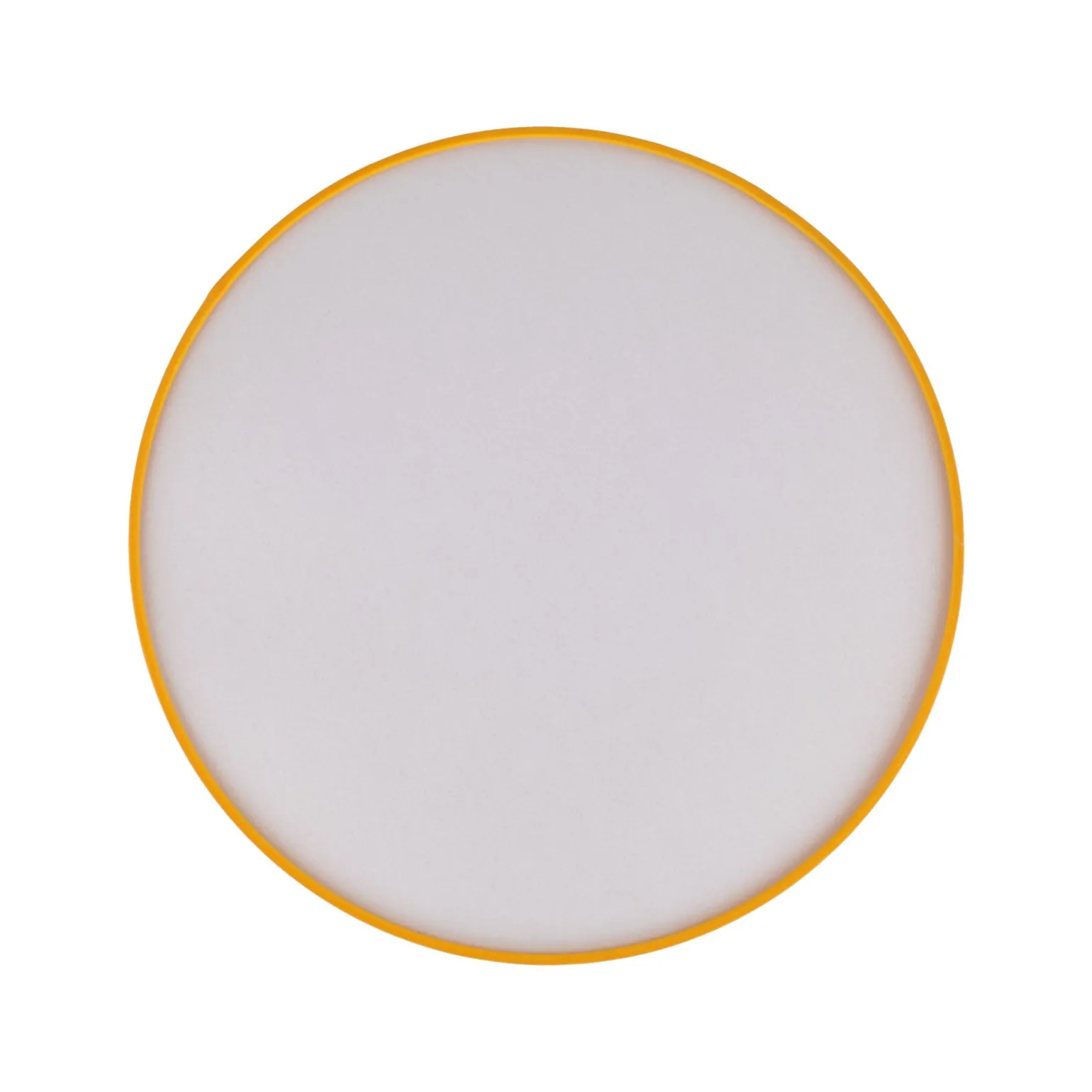 Sklep Kaja Dziecięcy, kolorowy, zabudowany plafon TK 10154 NICOLA YELLOW | Kaja