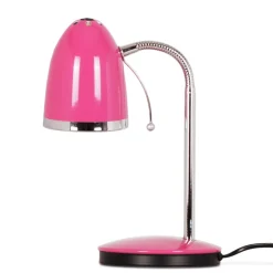 Sklep Kaja Dziewczęca lampka biurkowa K-MT-200 RÓŻOWY KAJTEK | Kaja Oświetlenie