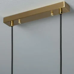 Best Sale Efektowna lampa do oświetlenia stołu ABR-LWZC-6XE27 CONTE | Kaja Żyrandole Nowoczesne