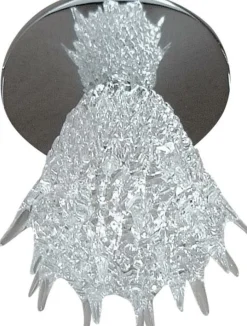 Sklep Kaja Efektowna lampa podtynkowa o niebanalnym wyglądzie 2263903 | Kaja Oświetlenie