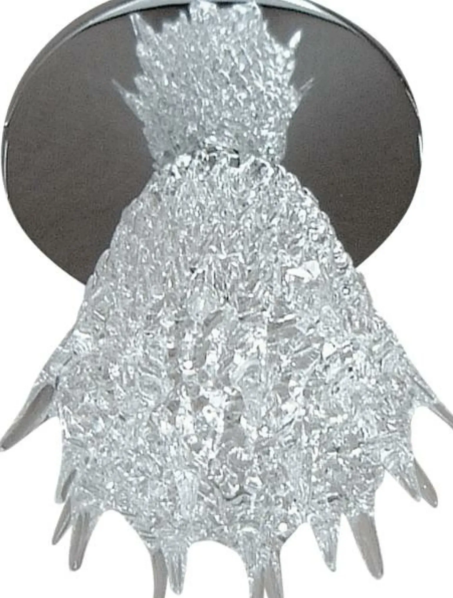 Sklep Kaja Efektowna lampa podtynkowa o niebanalnym wyglądzie 2263903 | Kaja Oświetlenie