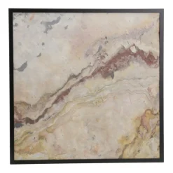 Sklep Kaja Efektowna lampa sufitowa, plafon 49x49cm 10-14566 LUXAN | Kaja