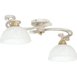 Sklep Kaja Efektowna lampa sufitowa w stylu prowansalskim LX 5970 AURORA | Kaja