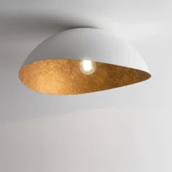 Discount Efektowna lampa sufitowa, nowoczesny klosz SIG 40619 z serii SOLARIS Żyrandole Nowoczesne