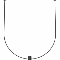 Discount Efektowna lampa wisząca z jednym światłem ANT 5088 NO. C | Kaja Żyrandole Nowoczesne