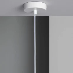 Clearance Efektowna lampa z plecionym abażurem ABR-LW24-BH-E27 BOHO | Kaja Żyrandole Nowoczesne