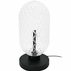 Sklep Kaja Efektowna lampka stołowa na szafkę nocną ANT 2033 TANPO | Kaja