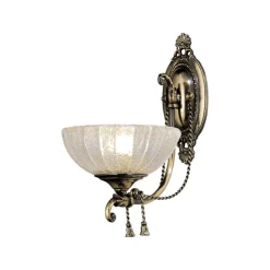 Sklep Kaja Efektowna, pałacowa lampa ścienna ANT 8307 GRANADA | Kaja Oświetlenie