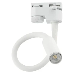 Sklep Kaja Elastyczna lampa do szyny jednofazowej TK 4955 TRACER | Kaja