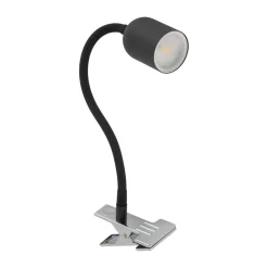 Sklep Kaja Elastyczna lampka biurkowa mocowana na klips TK 4561 z serii TOP