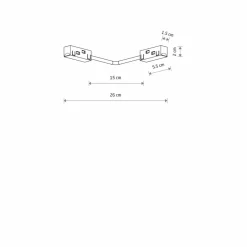 Sklep Kaja Elastyczna złączka do szyny 1F 10166 LVM ACCESORIES | Kaja