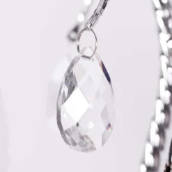 Sklep Kaja Elegancka, duża lampa sufitowa K-JSL-6554/5 CHR SUSAN | Kaja