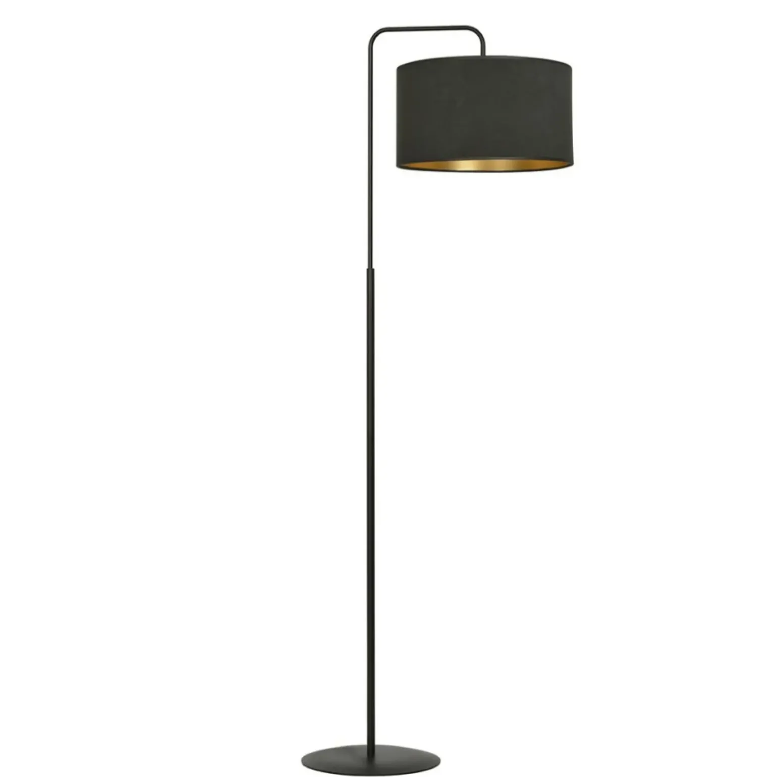 Sklep Kaja Elegancka, klasyczna lampa podłogowa do salonu 1054/LP1 HILDE | Kaja