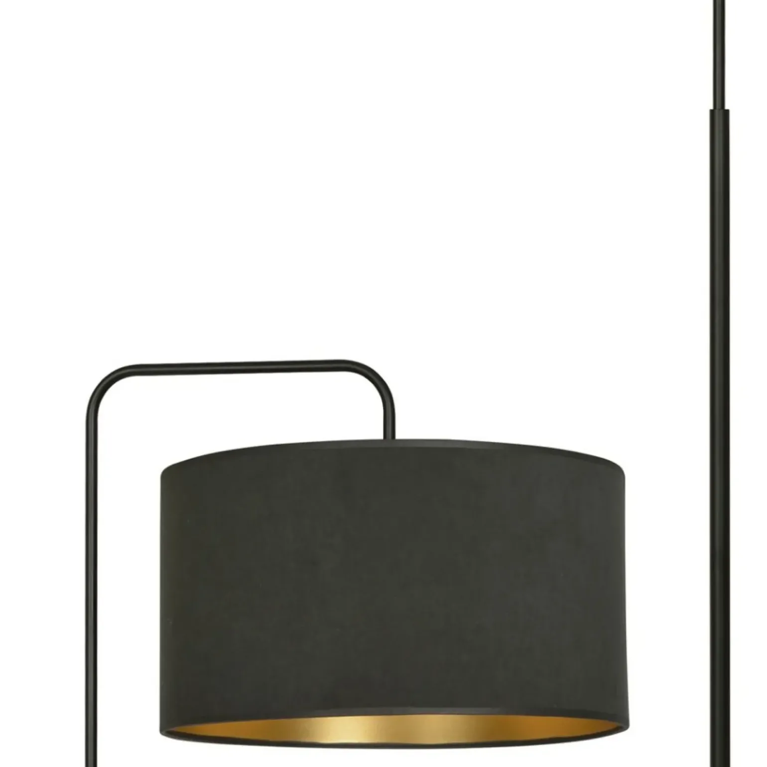 Sklep Kaja Elegancka, klasyczna lampa podłogowa do salonu 1054/LP1 HILDE | Kaja