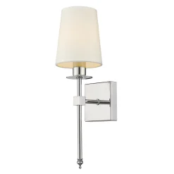Sklep Kaja Elegancka lampa do sypialni LP-2118/1W CHROM CASOLI | Kaja Oświetlenie