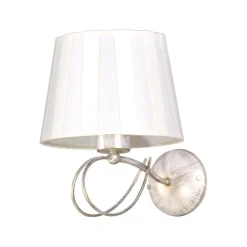 Sklep Kaja Elegancka lampa na pozłacanym ramieniu K-4082 SOFIA | Kaja Oświetlenie