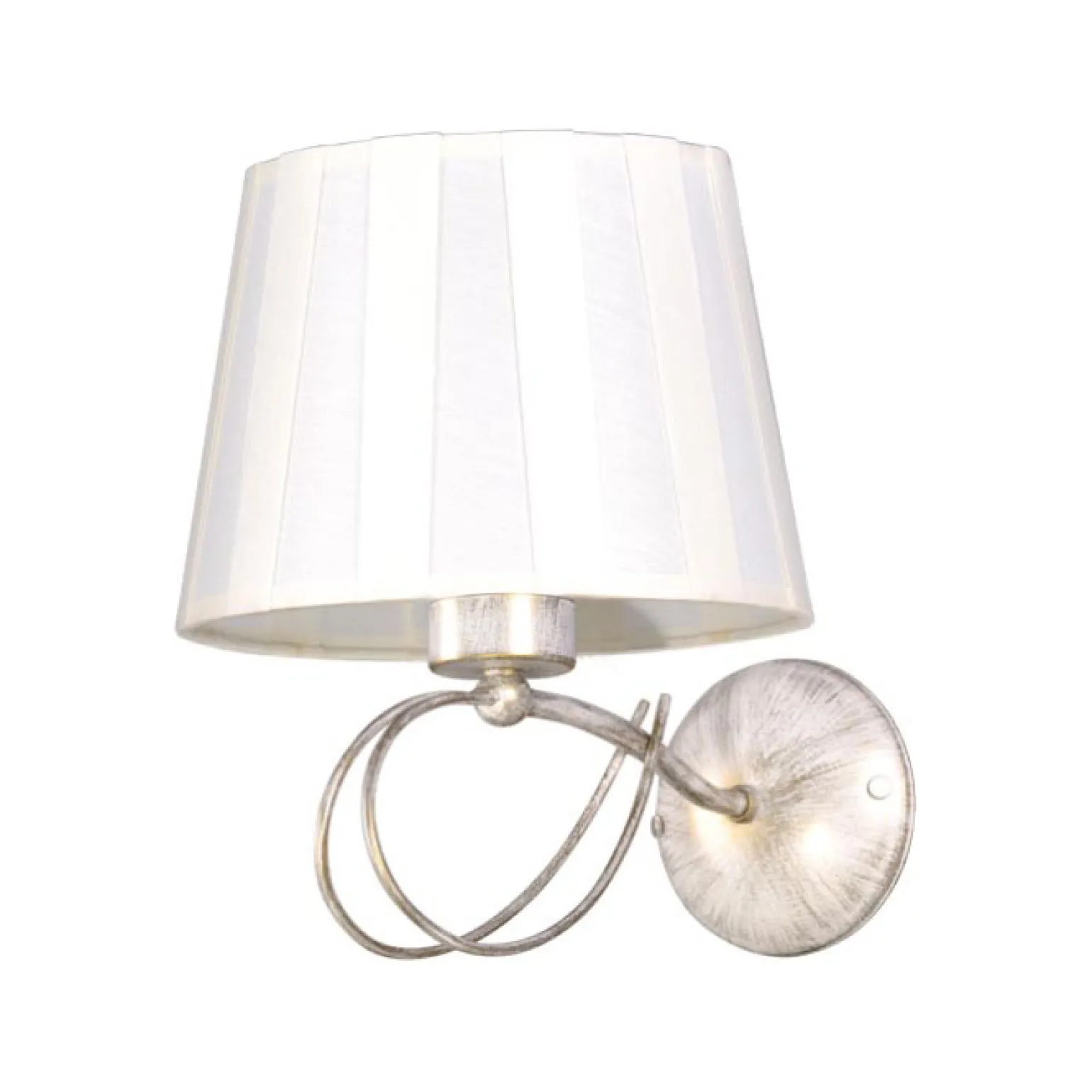 Sklep Kaja Elegancka lampa na pozłacanym ramieniu K-4082 SOFIA | Kaja Oświetlenie