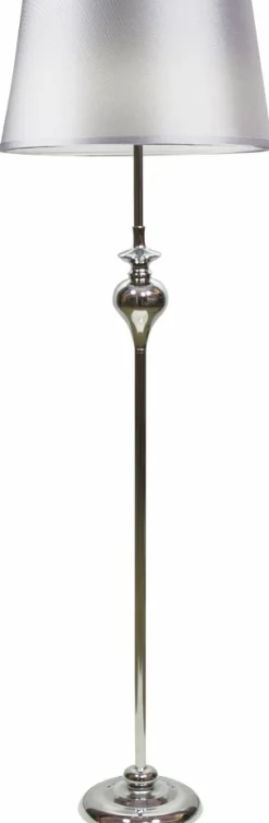 Sklep Kaja Elegancka lampa podłogowa z abażurem 51-03683 z serii PRIMA | Kaja