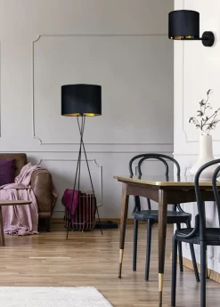 Sklep Kaja Elegancka lampa podłogowa na trójnogu K-4329 | Kaja Oświetlenie