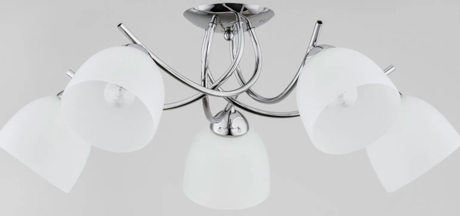 Sklep Kaja Elegancka lampa sufitowa do salonu glamour AL 27565 MARISA | Kaja