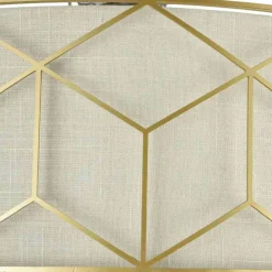 Sklep Kaja Elegancka lampa sufitowa glamour H223-PL-05-G MESSINA | Kaja