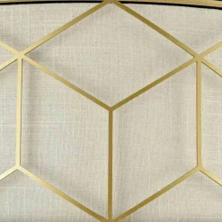 Sklep Kaja Elegancka lampa sufitowa glamour H223-PL-05-G MESSINA | Kaja