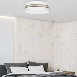 Sklep Kaja Elegancka lampa sufitowa, okrągły plafon MLP7352 z serii ULTIMO | Kaja Oświetlen