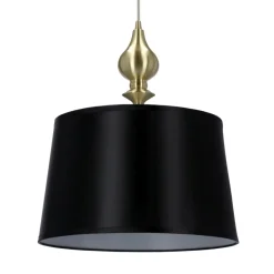 Cheap Elegancka lampa wisząca do sypialni 31-09241 z serii PRIMA | Kaja Żyrandole Nowoczesne
