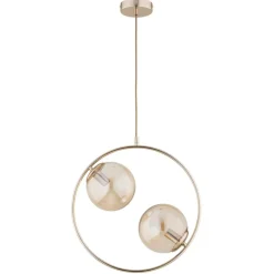 Discount Elegancka lampa wisząca do salonu AL 62440 z serii ADINO Żyrandole Nowoczesne