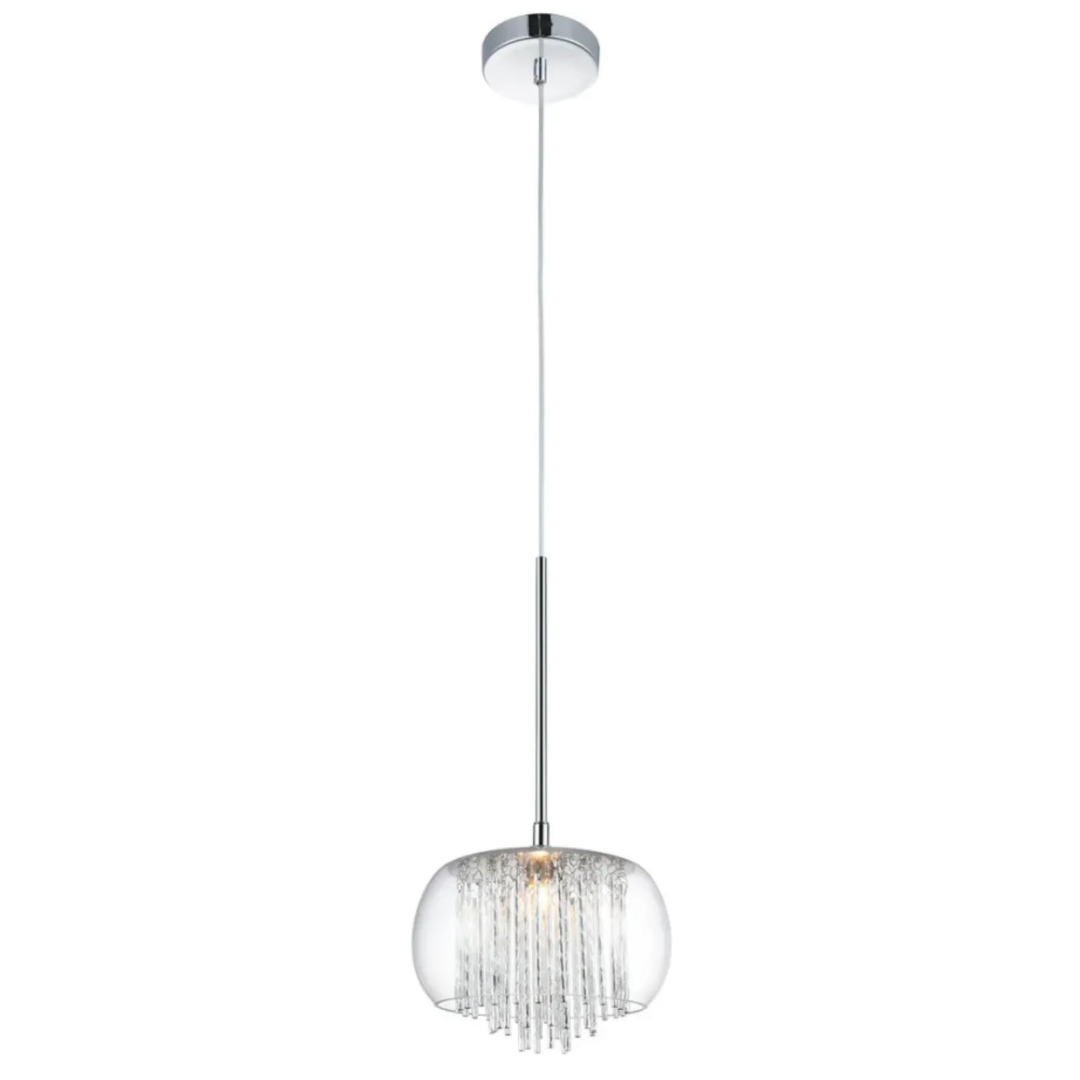 Sale Elegancka lampa wisząca do sypialni AZ3081 REGO | Kaja Oświetlenie Żyrandole Nowoczesne