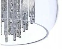 Sale Elegancka lampa wisząca do sypialni AZ3081 REGO | Kaja Oświetlenie Żyrandole Nowoczesne